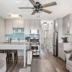 Sea Cabins 208A - Fancy Like - Luxury Oceanfront Condo