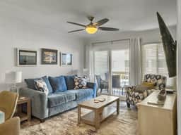 Oceanside Villas 111C - Deja Blue - 1400 Ocean Blvd Unit 111C - Image 3
