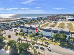 Oceanside Villas 111C - Deja Blue - 1400 Ocean Blvd Unit 111C - Image 2