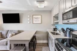 Sea Cabins 208A - Fancy Like - Luxury Oceanfront Condo - Image 5