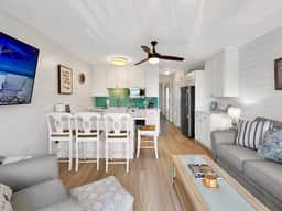 Sea Cabins 214A - Blue Heaven - Luxury Oceanfront Condo - Image 2