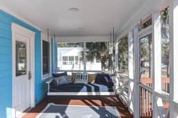 The Blue House 4 BR home w/ Hot Tub, Pets Allowed - Image 3