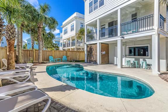 Sea Glass - 8 BR Home with Pool - Image 1