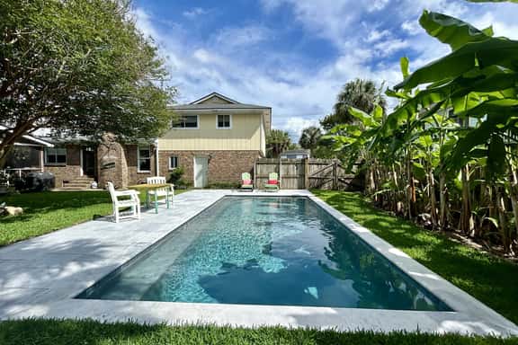 Palmetto Beach Retreat - 405 Palm Blvd - Image 1