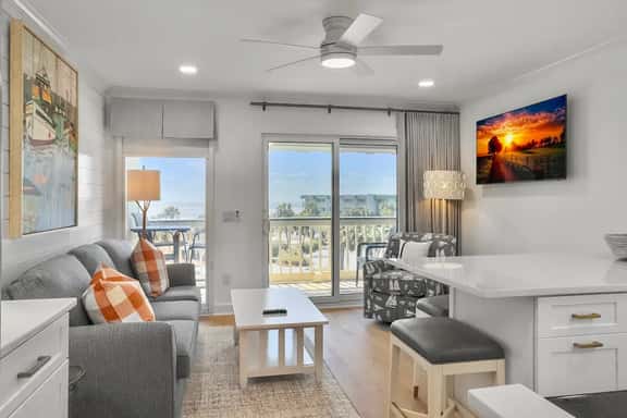 Sea Cabins 307A - The Admiral - Luxury Oceanfront Condo - Image 1