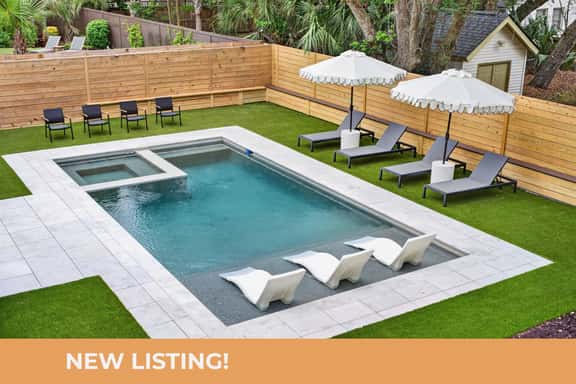 Sun Kissed by the Sea - 3007 Cameron Blvd. - Image 1