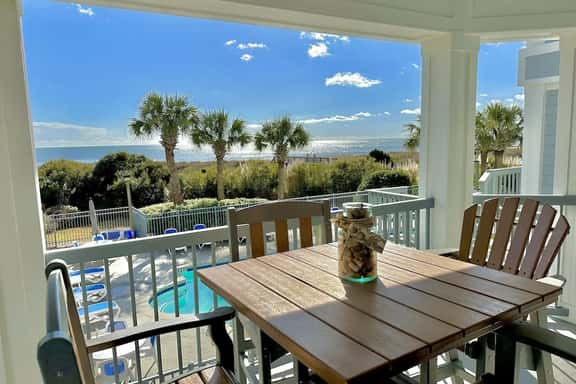 Oceanwatch Condos 108 - Ocean Sunrise - 1140 Ocean Blvd - Image 1
