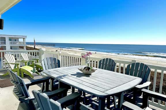 Dunescape Condos 301 - Beach Jammin' - 1006 Ocean Blvd Unit 301 - Image 1