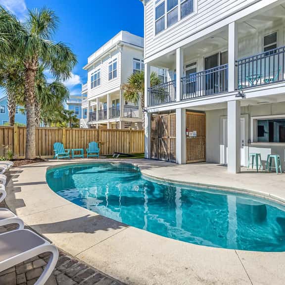 Sea Glass - 8 BR Home with Pool - Image 1