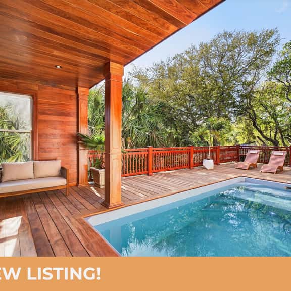 The Rosewood Retreat - 2605 Palm Blvd. - Image 1