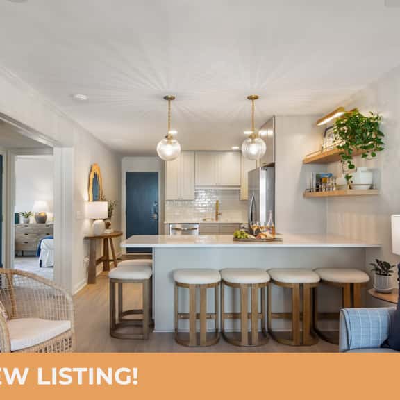 Oceanside Villas 211C - Villa Solea - 1400 Ocean Blvd Unit 211C - Image 1