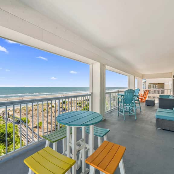 Oceanview Condos 302 - Morning Sunrise - Image 1