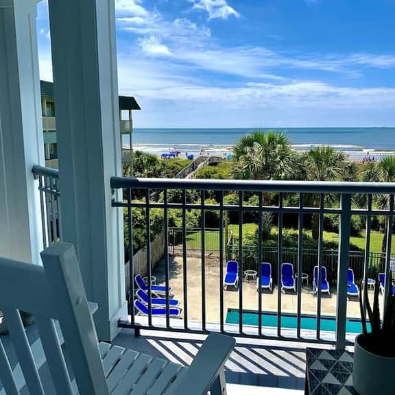 Oceanwatch Condos 208 - Sea Ya Soon - 1140 Ocean Blvd - Image 1