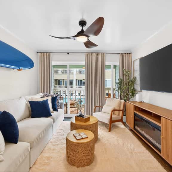 Oceanside Villas 106B | Beach Break | 1400 Ocean Blvd. Unit 106B - Image 1