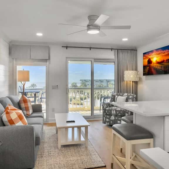 Sea Cabins 307A - The Admiral - Luxury Oceanfront Condo - Image 1