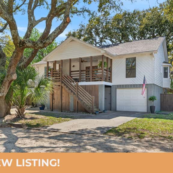 Live Oak Beach House - 5 22nd Ave. - Image 1