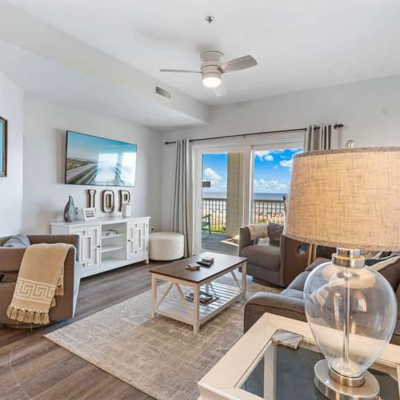 Oceanview Condos 202 - Beach Breeze - Image 1