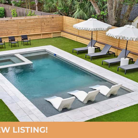 Sun Kissed by the Sea - 3007 Cameron Blvd. - Image 1