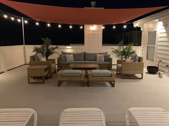 Sea Glass - 8 BR Home with Pool - Image 4