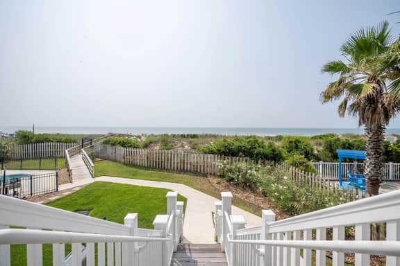 Dunescape Condos 103 - Palms Postcard - Image 4