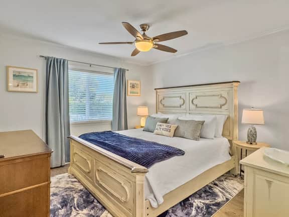 Oceanside Villas 111C - Deja Blue - 1400 Ocean Blvd Unit 111C - Image 4