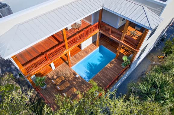 The Rosewood Retreat - 2605 Palm Blvd. - Image 3