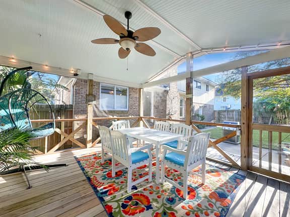 Palmetto Beach Retreat - 405 Palm Blvd - Image 3