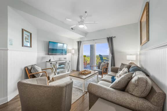 Oceanview Condos 102 - Sand Dollar - Image 3