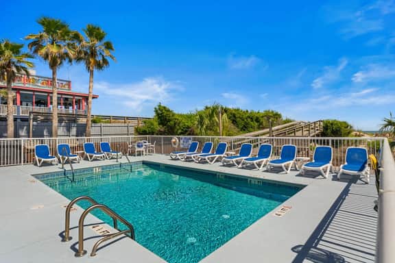 Oceanview Condos 302 - Morning Sunrise - Image 2
