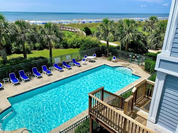 Oceanwatch Condos 208 - Sea Ya Soon - 1140 Ocean Blvd - Image 5