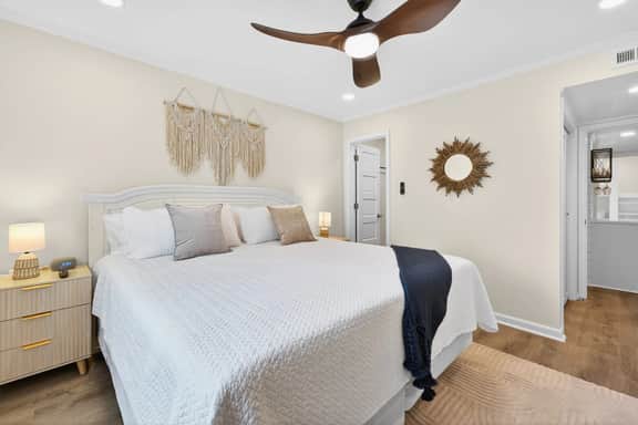 Oceanside Villas 106B | Beach Break | 1400 Ocean Blvd. Unit 106B - Image 3