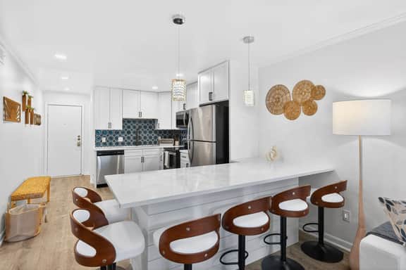 Oceanside Villas 106B | Beach Break | 1400 Ocean Blvd. Unit 106B - Image 2