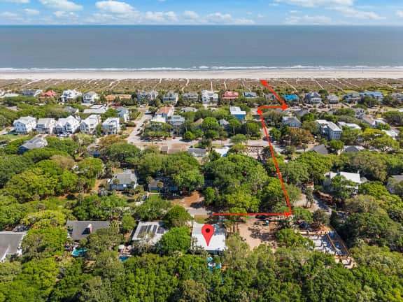 Beach Blessing Isle of Palms - 3705 Hartnett Blvd - Image 5