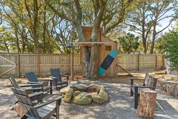 Live Oak Beach House - 5 22nd Ave. - Image 5
