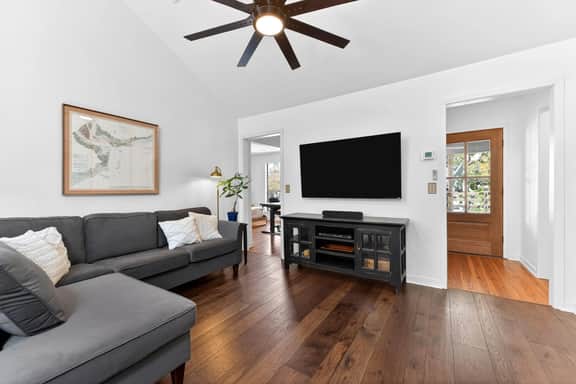 Live Oak Beach House - 5 22nd Ave. - Image 2