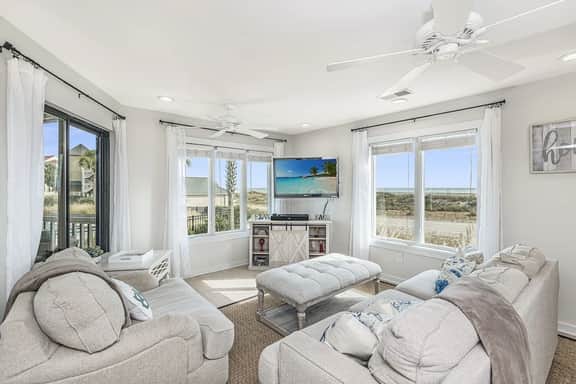 Wild Dunes Tidewater Condos 101I - Beachfront Bliss - Image 3