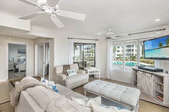 Wild Dunes Tidewater Condos 101I - Beachfront Bliss - Image 4