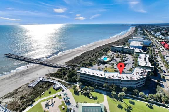 Sea Cabins 310A - Coastal Charm - Luxury Oceanfront Condo - Image 5