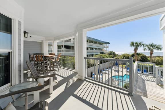 Oceanwatch Condos 108 - Ocean Sunrise - 1140 Ocean Blvd - Image 3