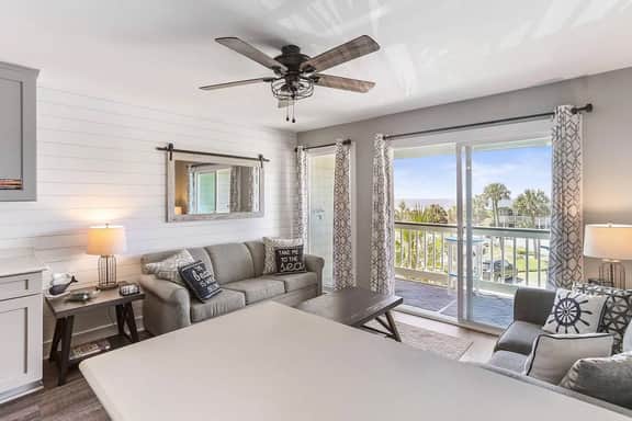 Sea Cabins 208A - Fancy Like - Luxury Oceanfront Condo - Image 4