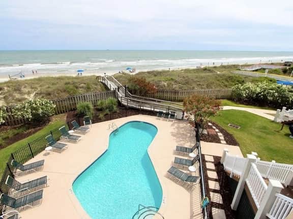 Dunescape Condos 301 - Beach Jammin' - 1006 Ocean Blvd Unit 301 - Image 2