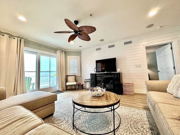 Dunescape Condos 301 - Beach Jammin' - 1006 Ocean Blvd Unit 301 - Image 5