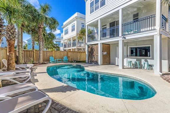 Sea Glass - 8 BR Home with Pool - Image 1