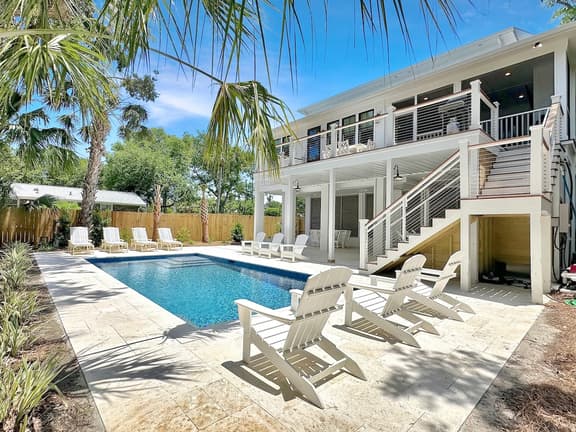 Beach Dream - 2605 Cameron Blvd - Image 1