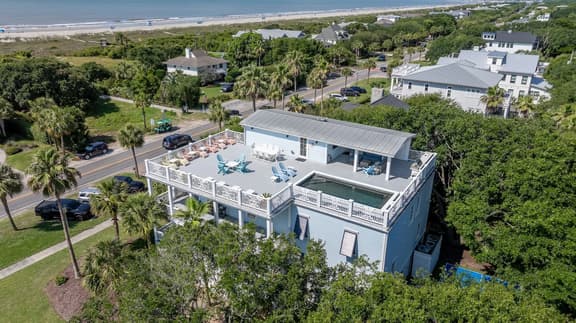 Beach Retreat - 3407 Palm  Blvd - Image 1