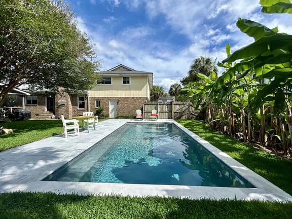Palmetto Beach Retreat - 405 Palm Blvd - Image 1