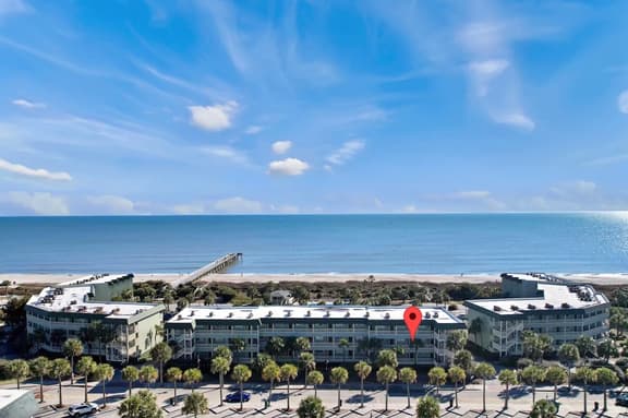 Sea Cabins 230B - Seaside Sanctuary - Luxury Oceanfront Condo - Image 1