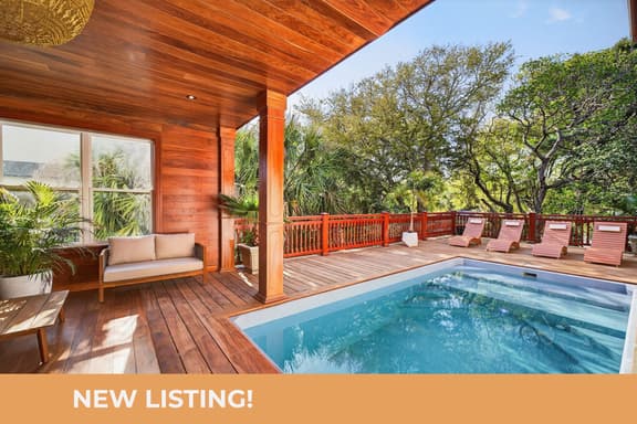The Rosewood Retreat - 2605 Palm Blvd. - Image 1