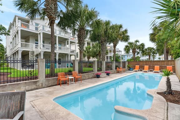 Twin Palms - 7 BR Home with Pool - Image 1