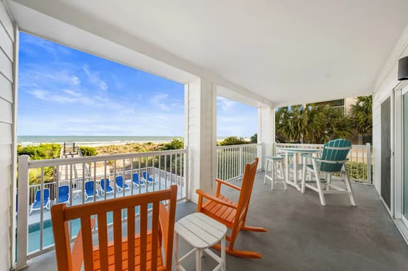 Oceanview Condos 102 - Sand Dollar - Image 1